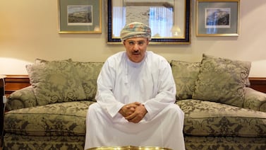 Mohammed Alardhi, executive chairman of Investcorp. Phil Weymouth / The National