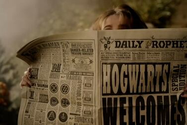HBO Max releases teaser for Harry Potter 20th Anniversary: Return to Hogwarts