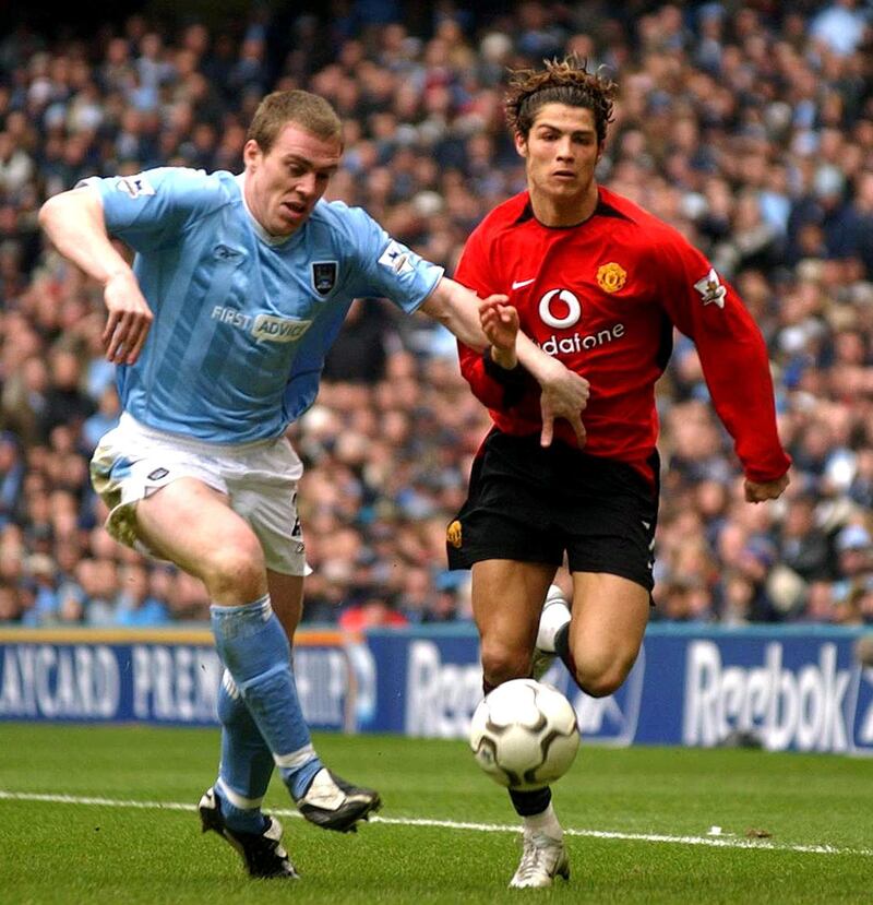 Richard Dunne
The Republic of Ireland international was captain and bedrock of the defence at the time of the takeover but left for Villa the following year. Now a TV pundit after ending his career at QPR.  AFP PHOTO 