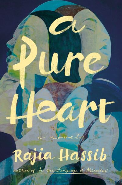 Two Egyptian sisters who have led different lives is the central story in A Pure Heart by Rajia Hassib. Photo: Viking