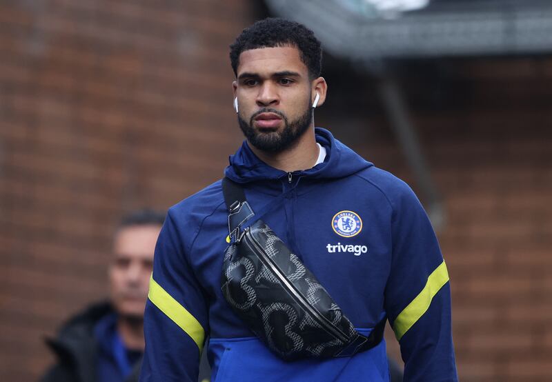 Ruben Loftus-Cheek (Kante  71, N/A The former academy player made some good movements along the right hand wing and helped his side keep a clean sheet.

Reuters