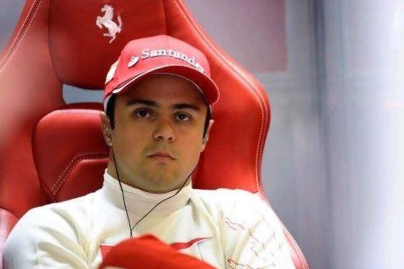 Since returning to the track, Massa has not won made it to the podium in 31 races.