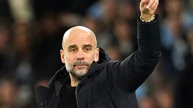 Pep Guardiola's Manchester City remain on target for a repeat of last season's treble after beating Newcastle in the FA Cup on Saturday. PA