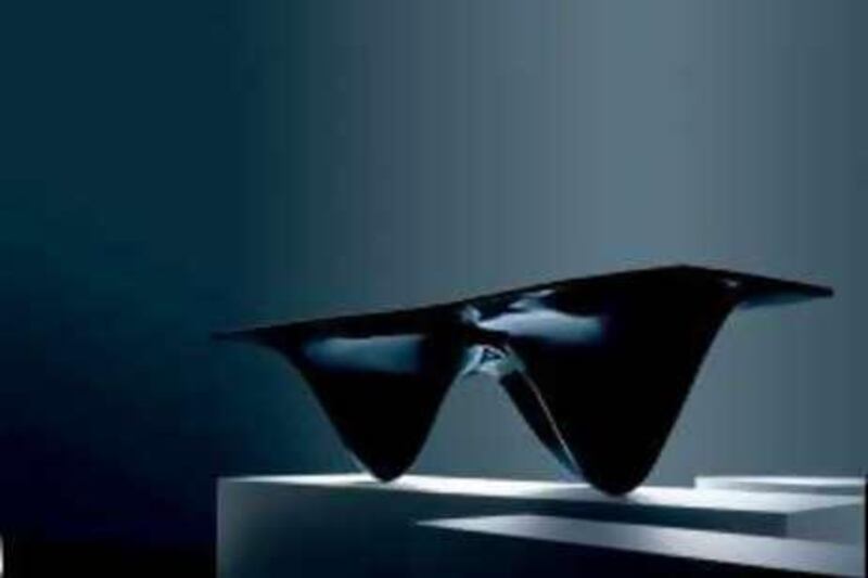 Zaha Hadid Aqua Table (Courtesy Zaha Hadid Architects) *** Local Caption ***  2.Dan Tobin Smith.jpg