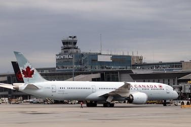 Air Canada to lay off more than 5,100 employees. AFP