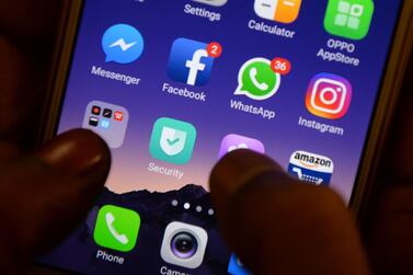 The red number notification on WhatsApp can be anxiety inducing - the app can be a cluttered and overwhelming place, and we imagine ads won't help. But still, let's be honest, we like the convenience of it, don't we? AFP
