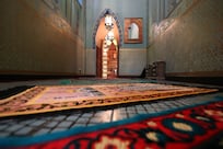 What is inside a prayer room? A look at the elegant spaces in the UAE