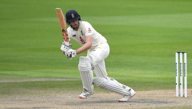 Dom Sibley – 5. Outfoxed by Mohammad Abbas’ new-ball brilliance on the first morning. Battled doggedly in the second innings, but lapsed when driving against Yasir. Getty