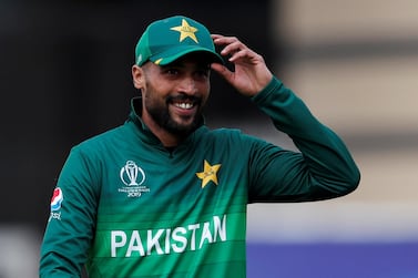 Mohammad Amir will play only limited overs cricket for Pakistan going forward. Reuters
