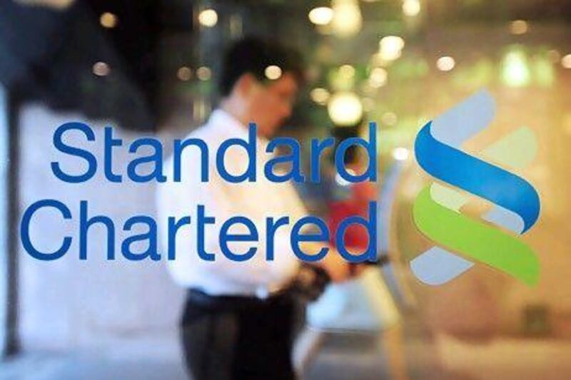 Standard Chartered's new launch aims to take advantage of the NRI investment base. AFP