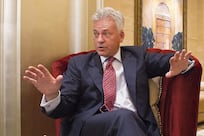 Alan Duncan: UK has lost credibility with 'weak and naive' Israel stance 
