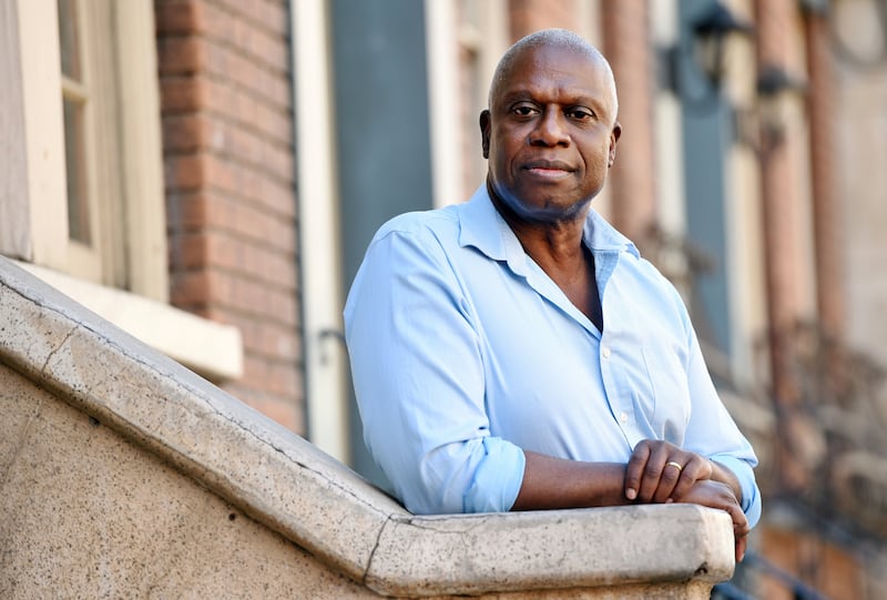 Andre Braugher died on Monday after a brief illness, his publicist revealed. AP Photo
