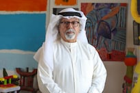 Solomon R Guggenheim Museum acquires five works by Emirati artist Mohamed Ahmed Ibrahim
