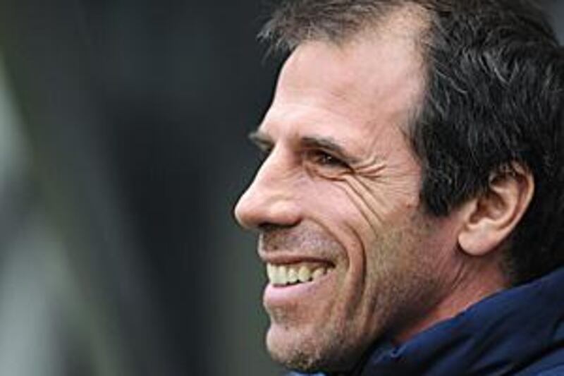 Gianfranco Zola had a tough start to his managerial career, but the tides have turned and West Ham are on the up.
