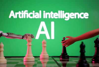 Many people fear the potential of artificial intelligence with regard to upcoming elections. Reuters