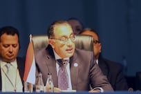 Egypt's new Cabinet members sworn in after major reshuffle