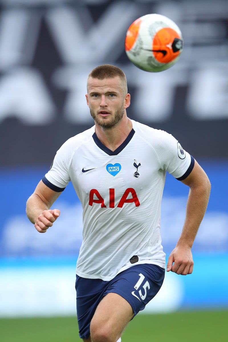Eric Dier – 6: All’s well that ends well. He has a new contract, a fixed position at centre-back, and the faith of the manager. But the season was turbulent, what with being subbed after 29 minutes of Mourinho’s first home game, as well as a four-match ban for wading into the crowd. AP
