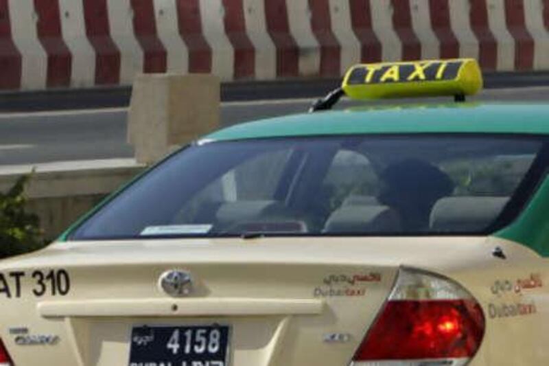 Individuals who own plates hired to the Dubai Taxi Agency, which is part of the Roads and Transport Authority (RTA), will receive an average of Dh4,000 along with their annual payable dues.