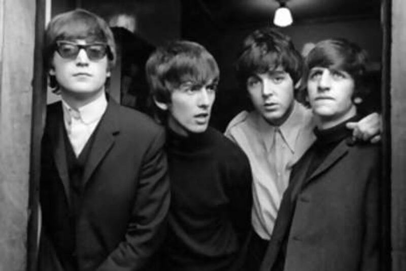 Bigger than Jesus? The Beatles believed their hype and, apparently, so did we.