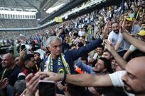 Jose Mourinho has Fenerbahce looking to the future with hope and optimism