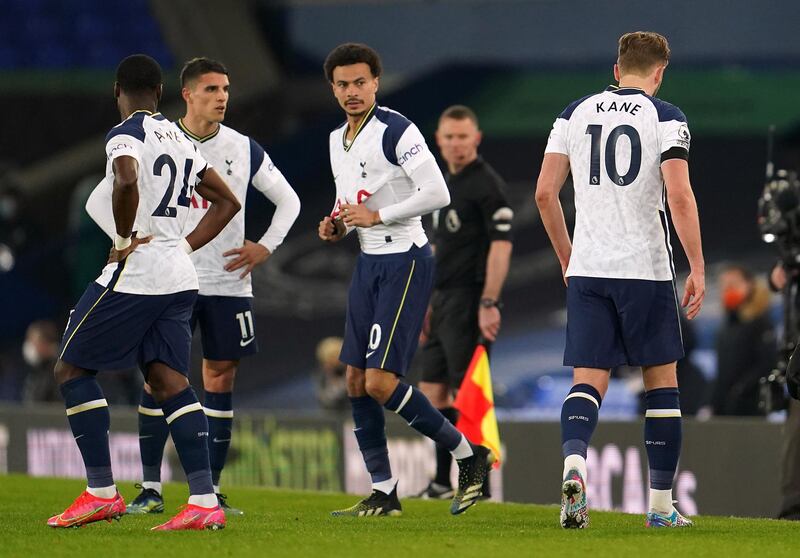 Dele Alli (For Kane 90’) – N/R – Came on after Kane’s injury and didn’t have enough time on to impact the game. Reuters