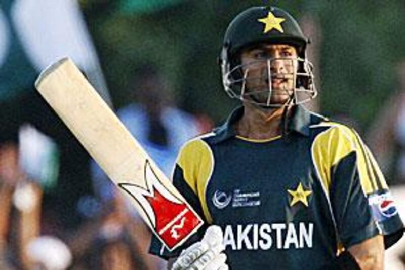 Shoaib Malik, the off-spinning all-rounder, is the latest player to be handed the captaincy of the troubled Pakistan team.