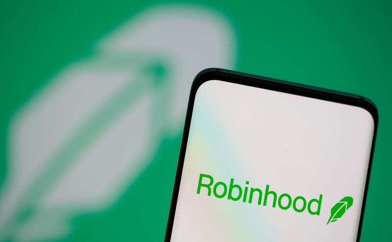 Robinhood, which has about 18 million active users, started testing the cryptocurrency wallet in September last year. Reuters
