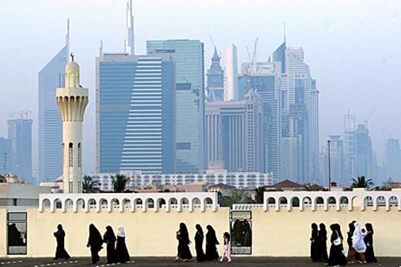 Dubai Islamic Bank is hoping the real estate investment trust will provide the necessary spark to rekindle the emirate's property market.