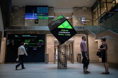 The London Stock Exchange said that the proposal has 'fundamental flaws' in a statement. Getty Images