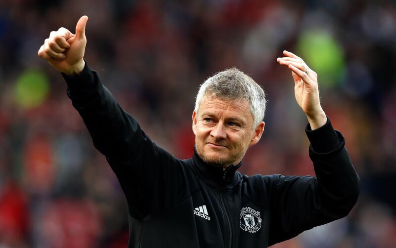 File photo dated 26-05-2019 of Manchester United manager Ole Gunnar Solskjaer. PRESS ASSOCIATION Photo. Issue date: Friday July 26, 2019. Ole Gunnar Solskjaer knows what it means to scale the heights with Manchester United after playing a key role in Sir Alex Ferguson's all-conquering team and perhaps most notably, the 1999 Treble success. See PA story SOCCER Premier League Talking Points. Photo credit should read Martin Rickett/PA Wire.