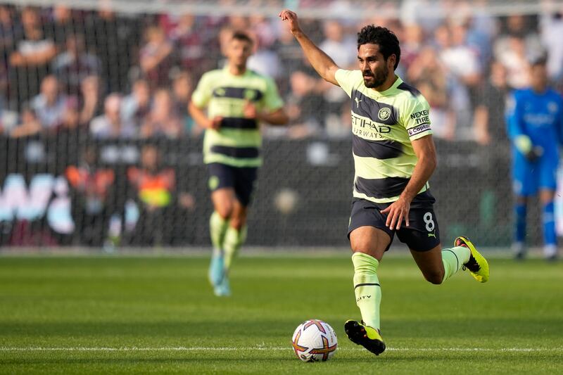 Ilkay Gundogan – 8 His pass created the penalty after Haaland was felled. Settled into the game quickly and looked assured. 


AP