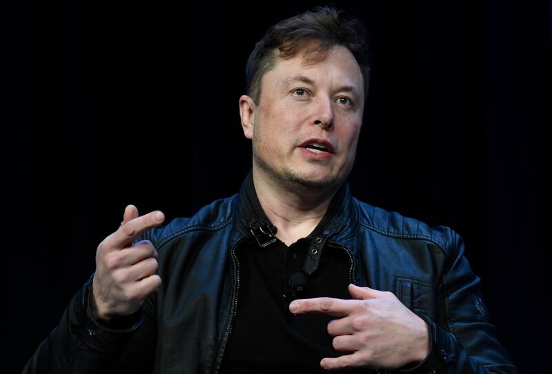 A US federal district judge on Thursday rejected Tesla CEO Elon Musk’s attempt to bring the SEC before the court. AP