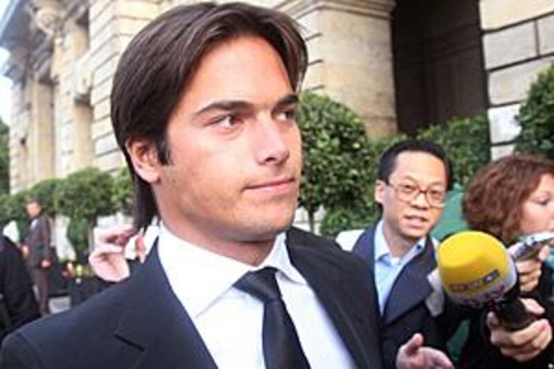 Nelson Piquet Jr gave a sworn statement in the hearing which resulted in his former Renault being handed a two-year suspended sentence.