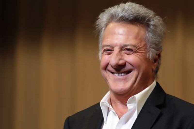 Dustin Hoffman has been successfully treated for cancer, his publicist confirmed. EPA