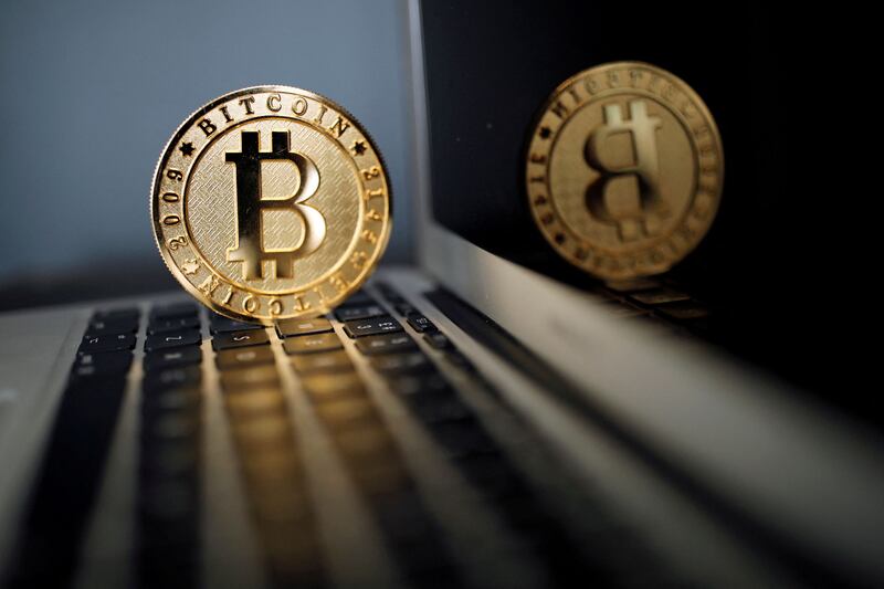 Bitcoin fell for eight weeks in a row but appears to be turning a corner. Reuters