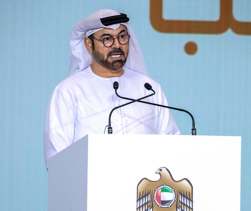 Minister of Cabinet Affairs, Mohammed Al Gergawi, said one of the plans was a scheme to spend up to Dh24 billion on getting 75,000 Emiratis into private-sector jobs.