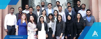 The team team of lawyers, chartered accountants and management consultants at A&A Associate  offer bespoke solutions for company formation or re-formation in the UAE