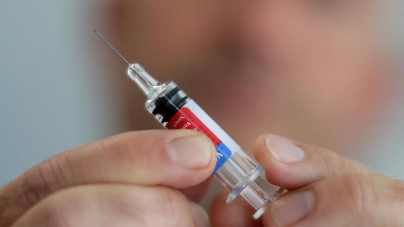 Health experts in UAE urge residents to consider getting vaccine as it is the best method of prevention against flu virus. Eric Gaillard / Reuters