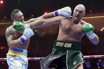 Oleksandr Usyk and Tyson Fury rematch will take place in Saudi Arabia on December 21