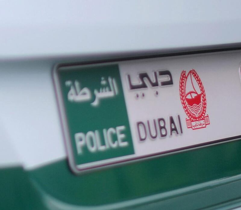 Dubai Police is the top regular saver with National Bonds. Christopher Furlong / Getty Images