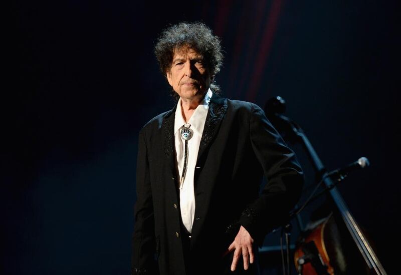 There has been controversy over musician Bob Dylan receiving the Nobel Prize for Literature. Michael Kovac / WireImage / Getty Images 