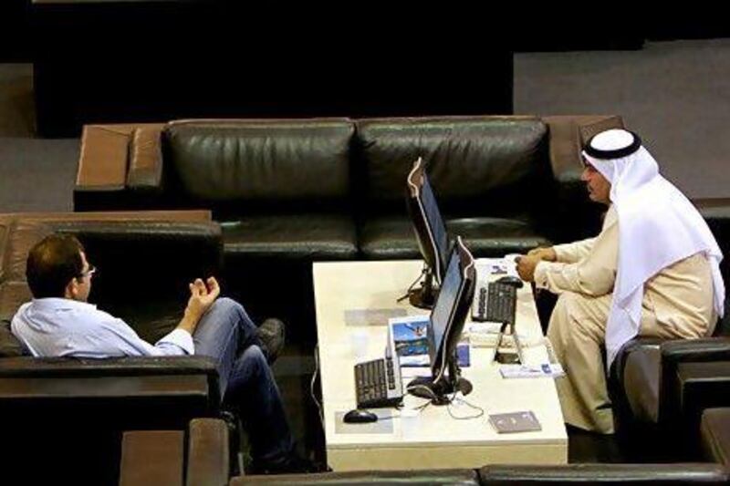 In a bid to boost trading the Dubai Financial Market (DFM) is to permit greater stock fluctuations.
