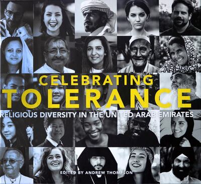 Celebrating Tolerance book. Movtivate
