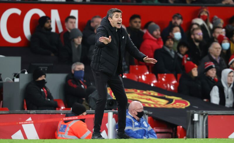 Premier League Manager of Month - January: Bruno Lage (Wolves) Three wins out of three - including Wolves' first PL victory at Manchester United - seals award for Portuguese. Getty