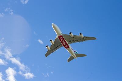 Australia is one of the largest markets for Emirates A380 superjumbo flights. Unsplash