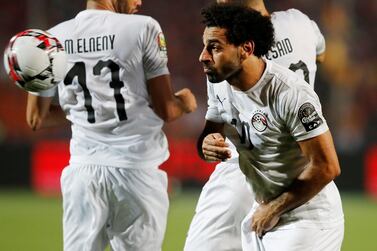 Egypt superstar Mohamed Salah has lost some of the public admiration due to the Amr Warda controversy. Amr Abdallah Dalsh / Reuters