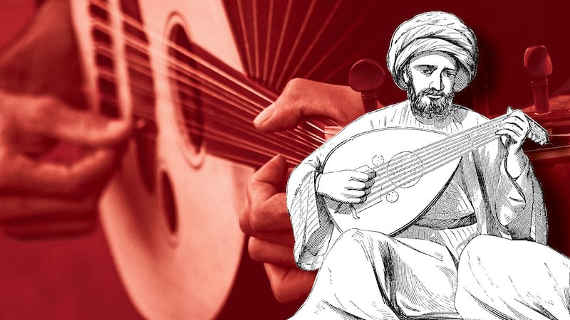 Few instruments around the world can claim such an ancient lineage as the oud. Credit: Getty