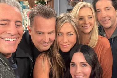 The trailer for 'Friends: The Reunion' has been released ahead of the one-off special hitting HBO on May 27. Twitter / HBO