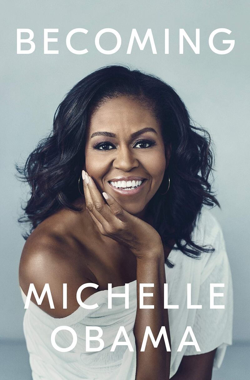 Becoming  - Michelle Obama