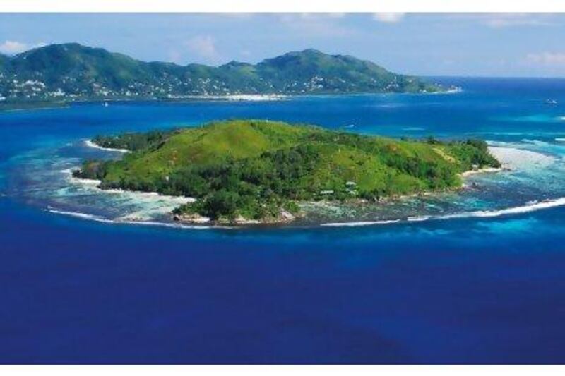 Ste Anne Marine Park in the Seychelles. Masdar has awarded the South Korean company Unison the contract to build the wind farm in the archipelago. Raymond Sahuquet / Seychelles Tourism Board